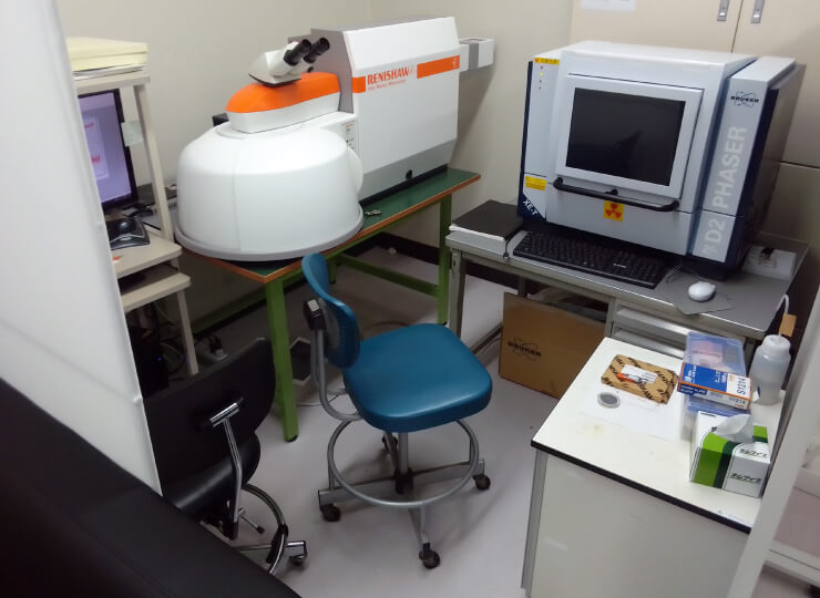 Laboratory equipment｜Facility｜Yoshikazu Ito lab, University of Tsukuba