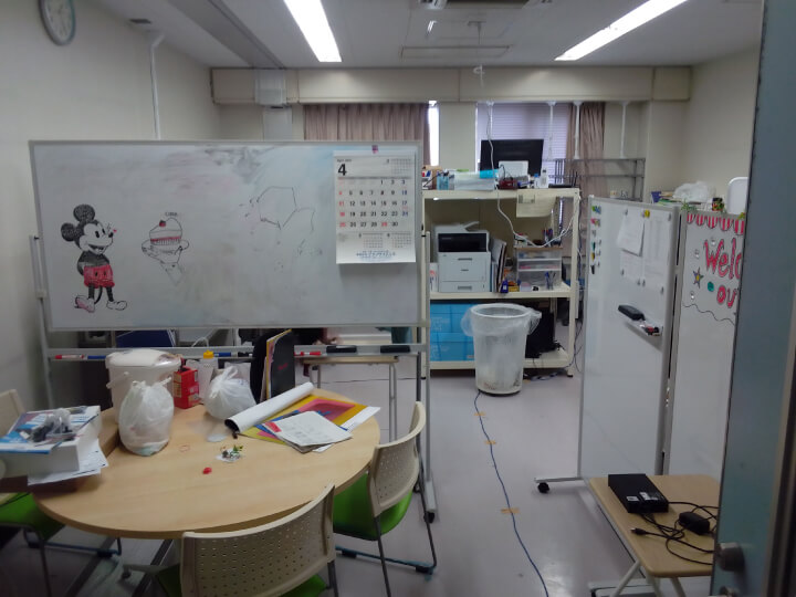 居室の様子｜Facility｜Yoshikazu Ito lab, University of Tsukuba