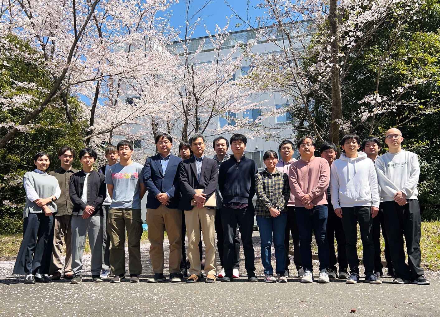 Members｜Yoshikazu Ito lab, University of Tsukuba