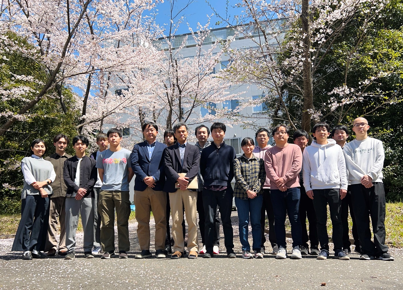 Members|Yoshikazu Ito lab, University of Tsukuba
