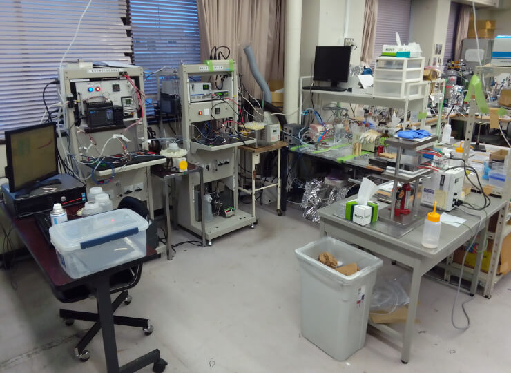 保有実験装置|研究設備|筑波大学数理物質系 伊藤研究室