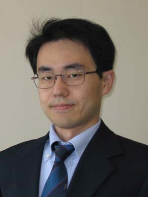 Nobuhiko Kobayashi, Professor, University of Tsukuba