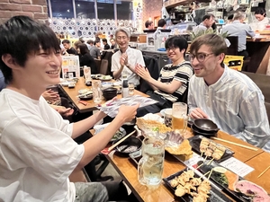 2026年エミリアン送別会