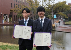 2026年3月卒業式修士
