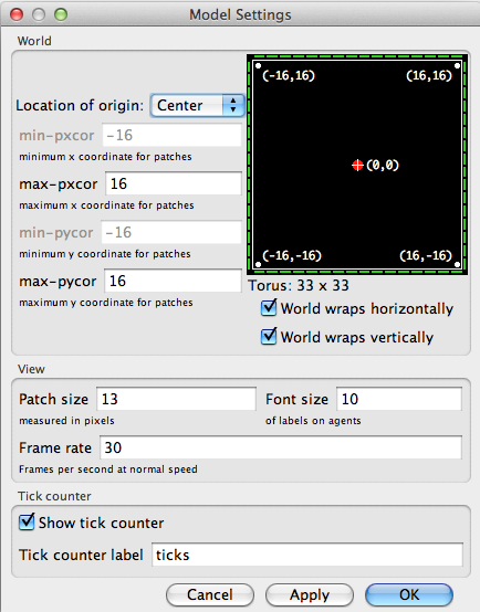 screen shot