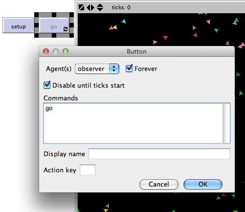 screen shot