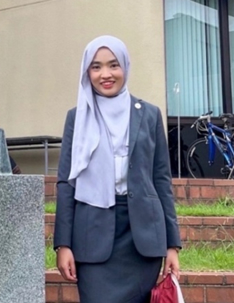 Ms. Abdul Razak, Lily Nur Atiqah