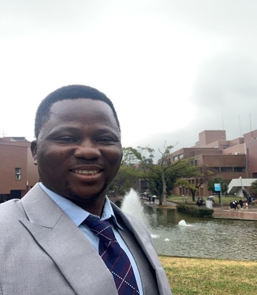 Mr. Abdulai, Yakubu, Ph.D.