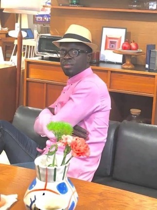 Mr. Adom, Seth