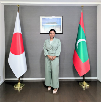 Ms. Aminath Maleeha, Ibrahim