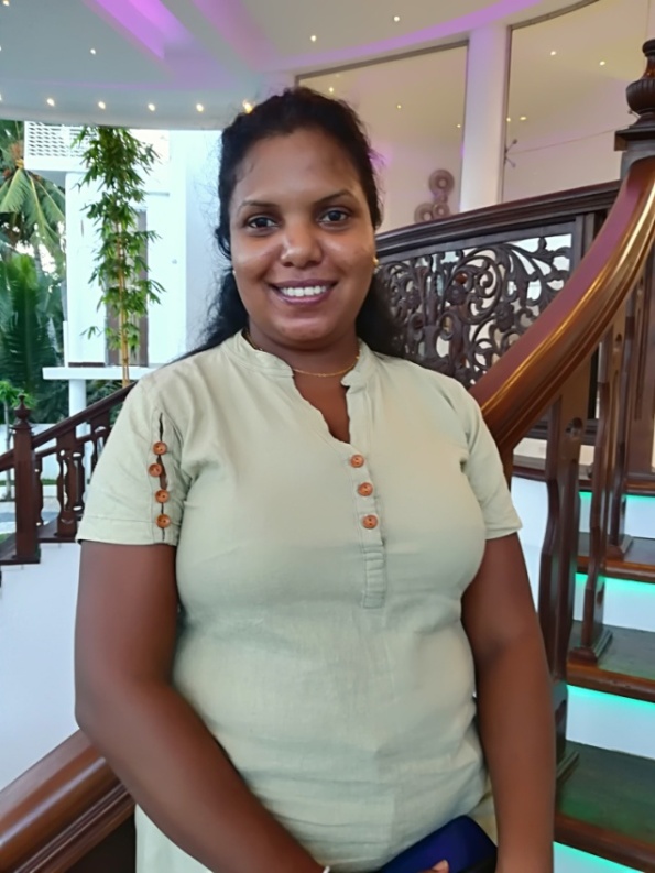 Ms. Irangika Silva, Kimesha