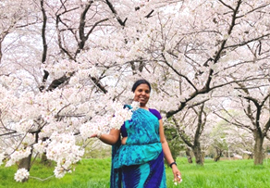 Ms. Irangika Silva, Kimesha