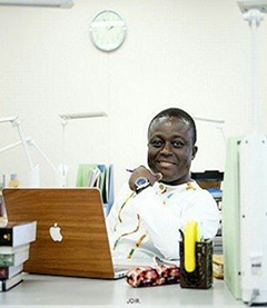 Mr. Kyei, Kofi, Ph.D.