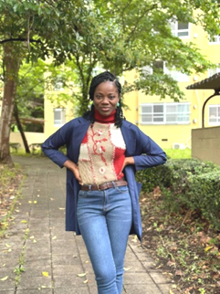 Ms. Minka,Benedicta