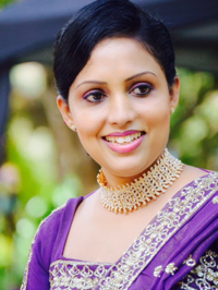 Ms. Munasinghe, Nimali Lakmini