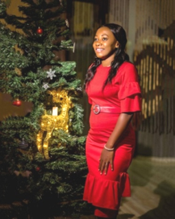 Ms. Opoku, Josephine