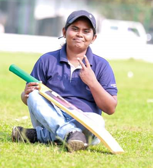 Ms. Sudusinghe, Sumudu Amani