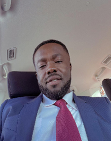 Mr. Adegoke, Michael