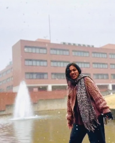 Ms. Islam, Nigar