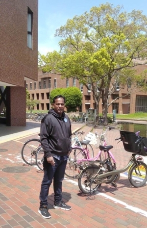 Mr. Sundaralingam, Suthakaran