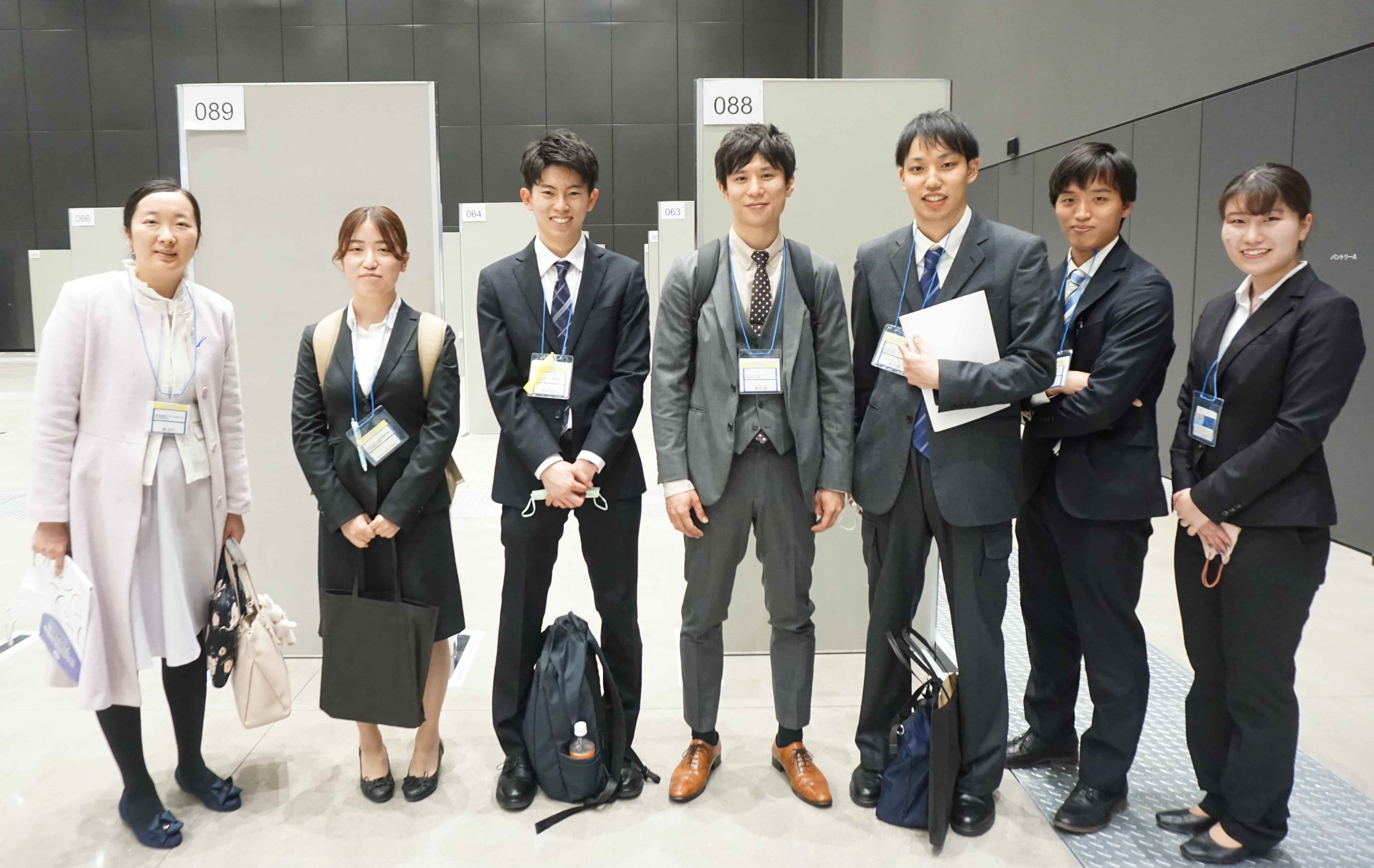 The 96th Anual Meeting of Japanese Society for Bacteriology