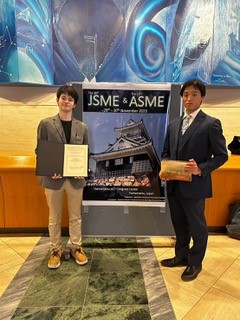 The 36th JSME ＆ The 13th ASME