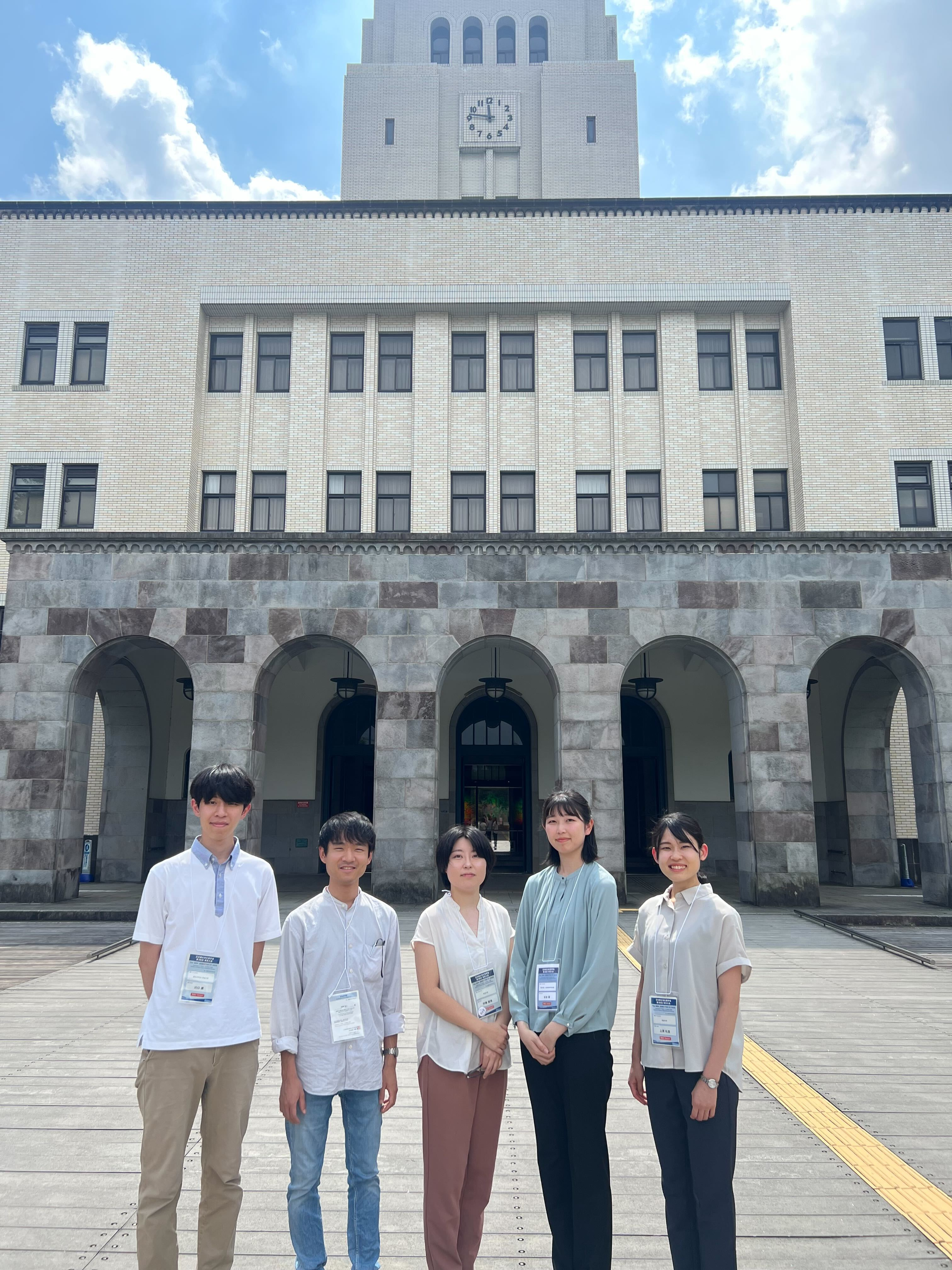 日本微生物生態学会第38回東京大会