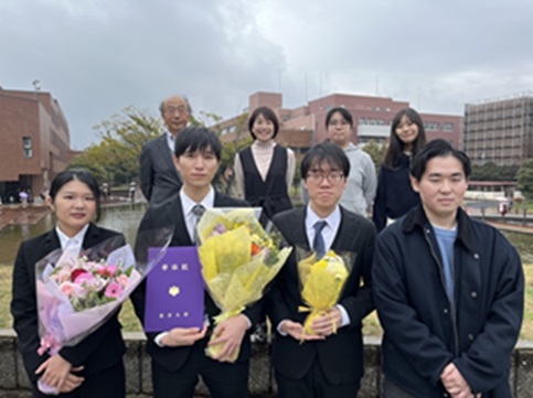 R5 卒業生
